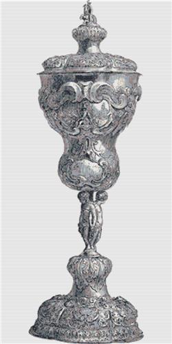 click here to view larger image of Chalice (chart)