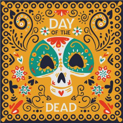 click here to view larger image of Day of the Dead (chart)