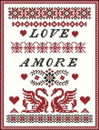 click here to view larger image of Amore Love (chart)
