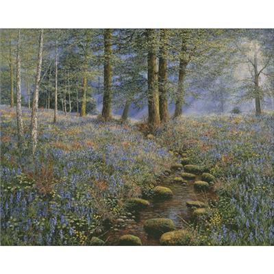 click here to view larger image of Bluebell Wood (chart)