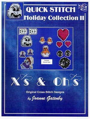 click here to view larger image of Holiday Collection II (chart)