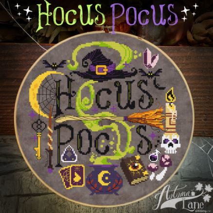 click here to view larger image of Hocus Pocus (Chart1)