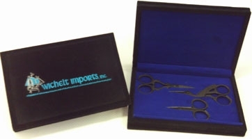 click here to view larger image of Deluxe Embroidery Scissors Set (accessory)