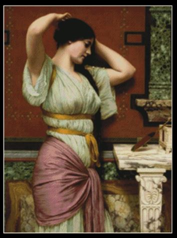 click here to view larger image of Julia - Godward (chart)