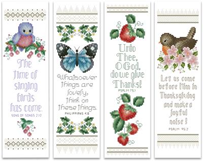 click here to view larger image of Biblical Bookmarks Volume 2 (chart)