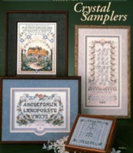 click here to view larger image of Crystal Samplers (chart)