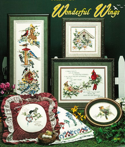 click here to view larger image of Wonderful Wings (chart)