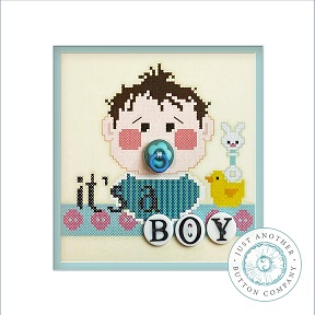 click here to view larger image of Baby Boy (chart)