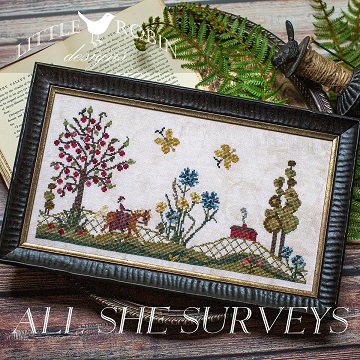 All She Surveys - click here for more details about chart