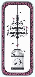 click here to view larger image of Bird Cage Chandelier Needle Slide (accessory)
