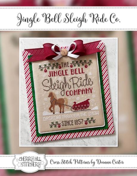 click here to view larger image of Jingle Bell Sleigh Ride Co (chart)