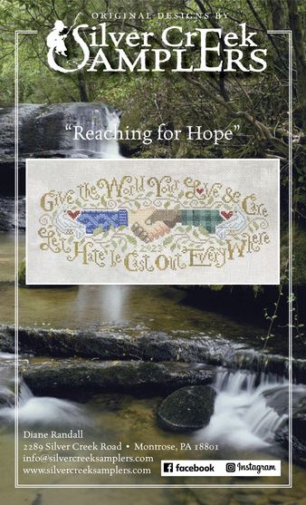 click here to view larger image of Reaching for Hope (chart)