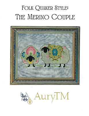 click here to view larger image of Merino Couple (chart)