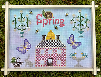 click here to view larger image of Spring At Autumn Hills Place (chart)