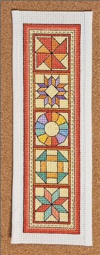click here to view larger image of QB1 County Fair Bookmark (chart)