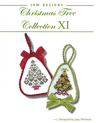 click here to view larger image of Christmas Tree Collection XI (chart (special))