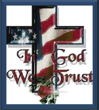 click here to view larger image of In God We Trust (chart)