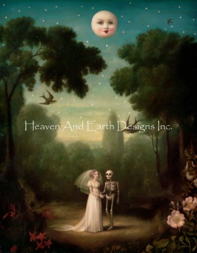 click here to view larger image of Moons Trousseau, The - Stephen Mackey (chart)