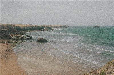 click here to view larger image of Beach at Quiberon (chart)