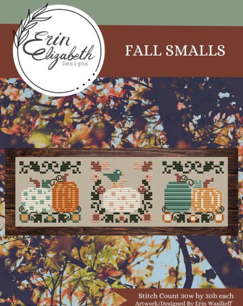 Fall Smalls - click here for more details about chart