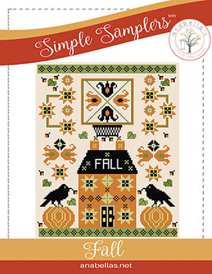 click here to view larger image of Simple Samplers Fall (chart)