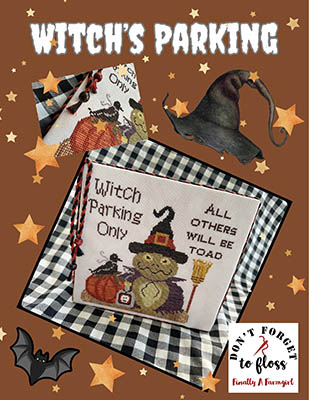 click here to view larger image of Witch's Parking (chart)