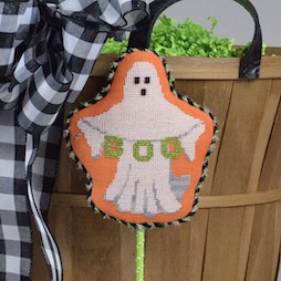click here to view larger image of Boo Ghost (chart)