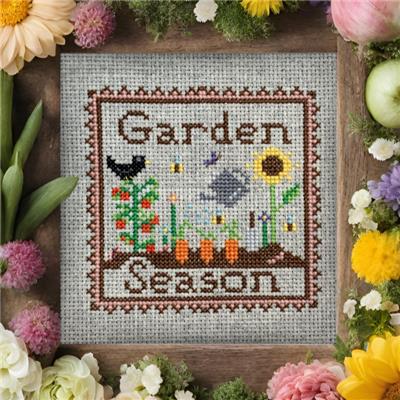 click here to view larger image of Garden Season (chart)