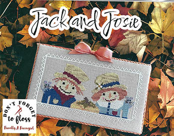 click here to view larger image of Jack and Josie (chart)
