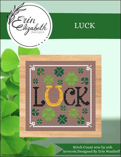 click here to view larger image of Luck (chart)