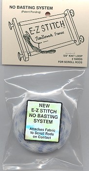 click here to view larger image of No Basting System - (Part 1 for scroll rods) (accessory)