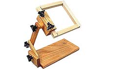 click here to view larger image of Baby Z Lap Frame with Clamp (accessory)