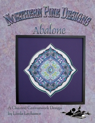 click here to view larger image of Abalone (counted canvas chart)