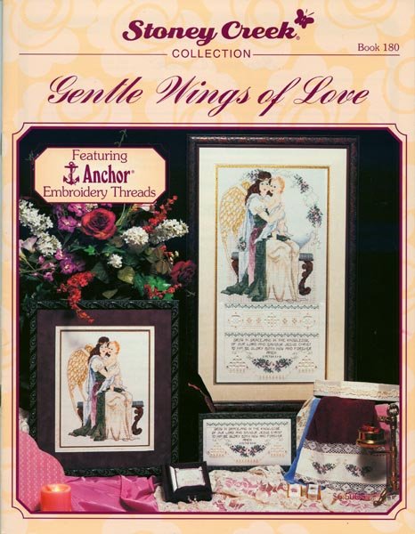 click here to view larger image of Gentle Wings of Love (chart)