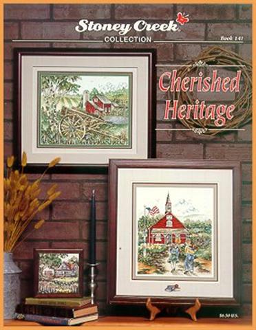 click here to view larger image of Cherished Heritage (chart)