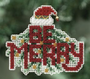click here to view larger image of Be Merry  (2010) (None Selected)