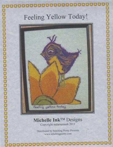 click here to view larger image of Feeling Yellow Today (chart)