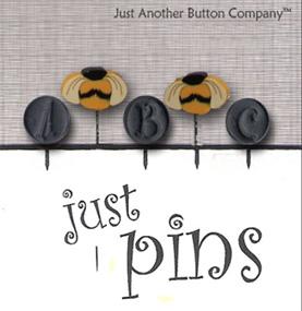click here to view larger image of Just Pins - Spelling Bee (pin)