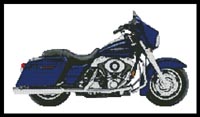 click here to view larger image of 2006 Harley Davidson Street Glide (chart)
