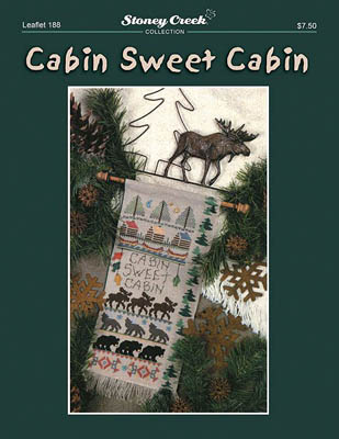click here to view larger image of Cabin Sweet Cabin (chart)