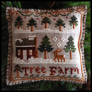 click here to view larger image of 2012 Ornament 2-Tree Farm (chart)