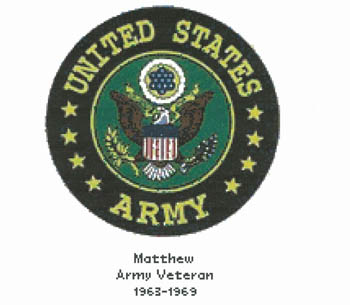 click here to view larger image of Army Seal (chart)