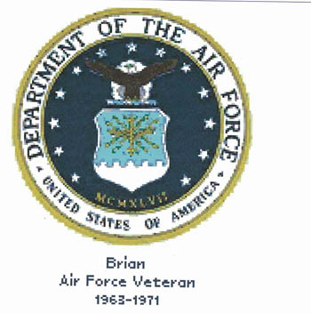 click here to view larger image of Air Force Seal (chart)