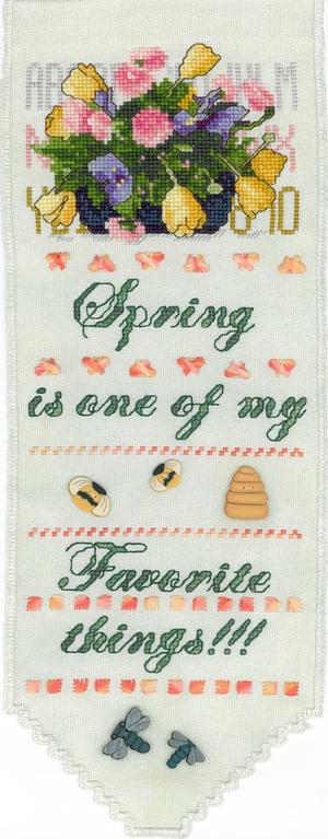 click here to view larger image of Spring  - Favorite Things (chart (special))