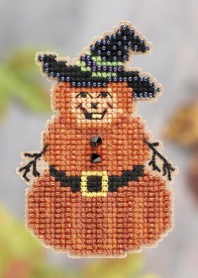 click here to view larger image of Pumpkin Man (2011) (None Selected)