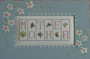 click here to view larger image of Mother - Mini Blocks (chart)