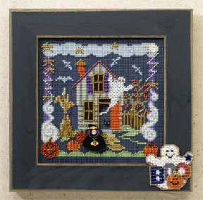 click here to view larger image of Boo House (2006) (button-bead kit)