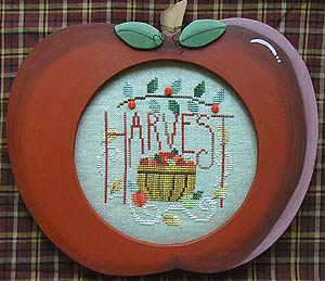 click here to view larger image of Apple Harvest (w/buttons) ()