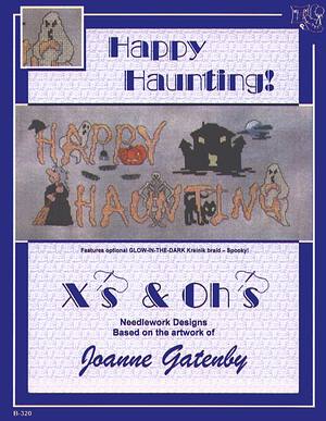 click here to view larger image of Happy Haunting (chart)