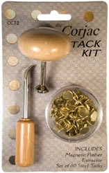 click here to view larger image of Corjac Tack Kit (accessory)